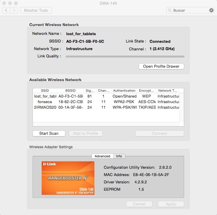 ralink driver for mac os x